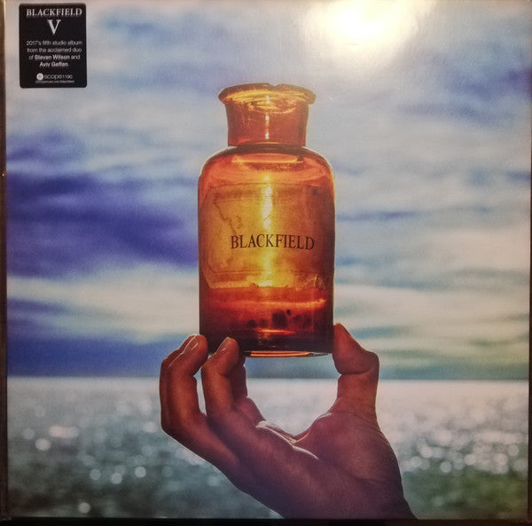 Blackfield V - Front Cover