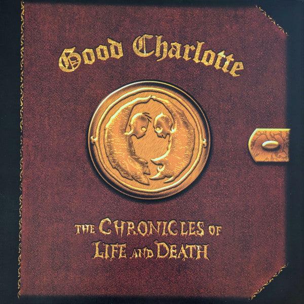 The Chronicles Of Life And Death Vinyle Or - Front Cover