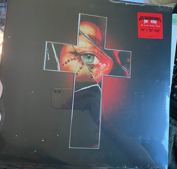 Pure Ecstasy - Front Cover