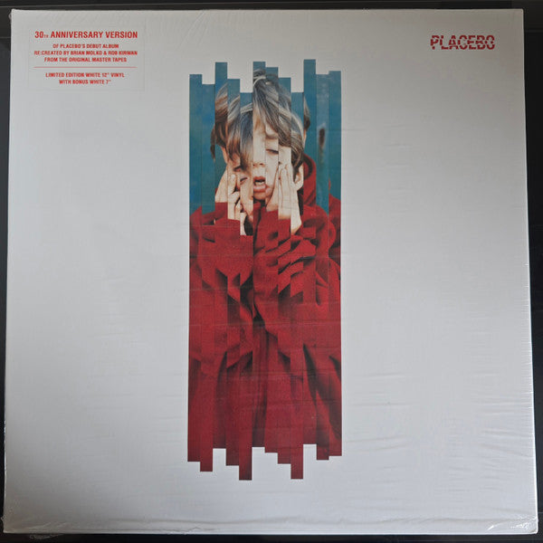 Placebo Re-Created - Front Cover