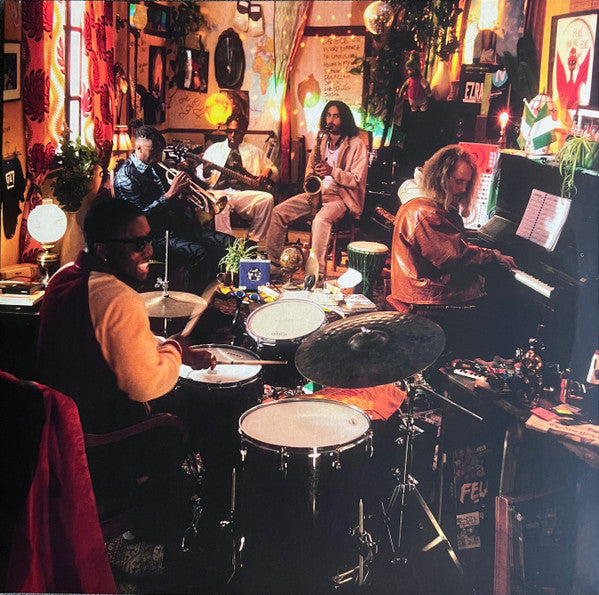 Where I'm Meant To Be Vinyle Coloré - Front Cover