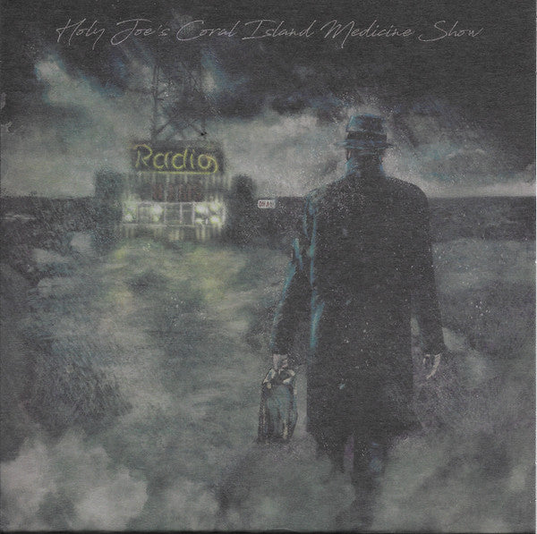 Holy Joe's Coral Island Medicine Show - Front Cover