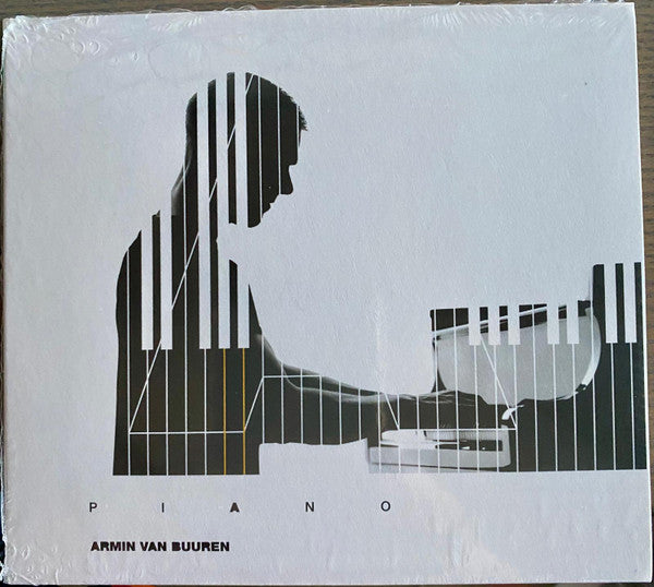 Piano - Front Cover
