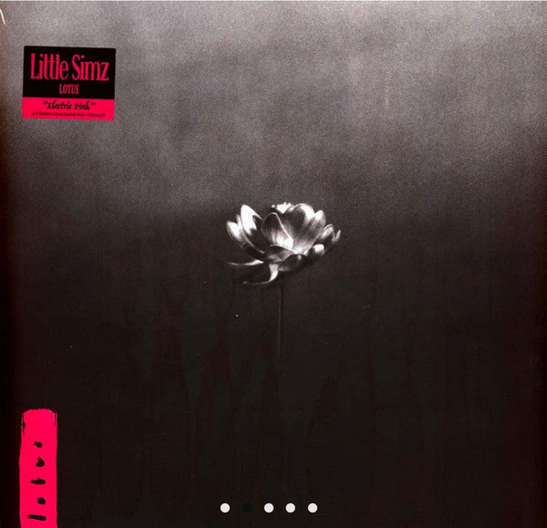 Lotus - Front Cover