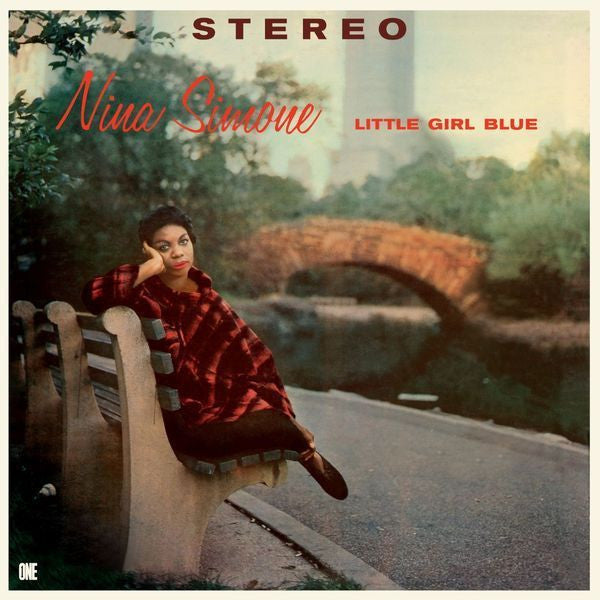 Little Girl Blue Édition Limitée - Front Cover