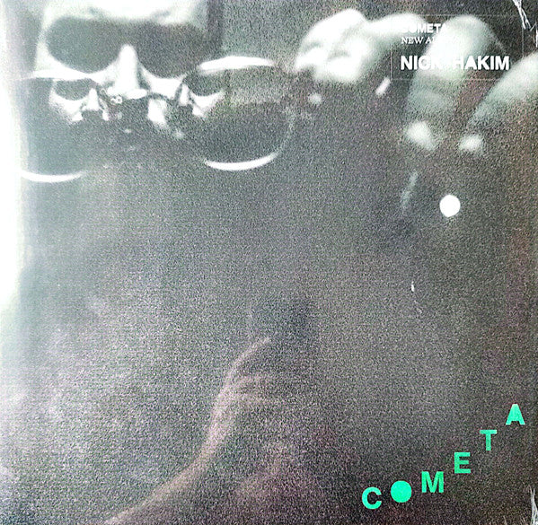COMETA - Front Cover