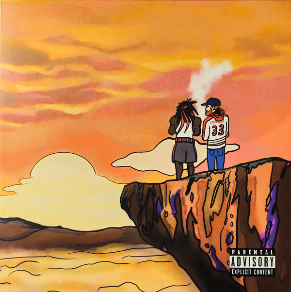 Hyperbolic Time Chamber Rap IV - Front Cover