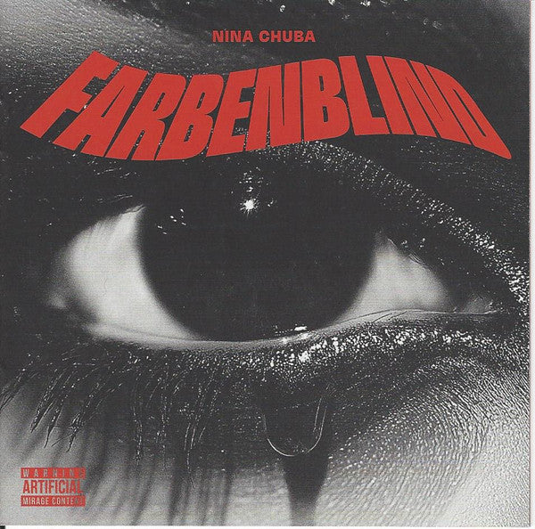 Farbenblind - Front Cover
