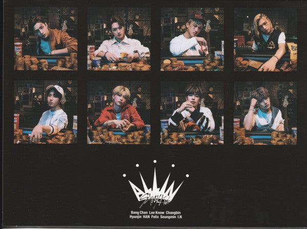 All In Version C - Front Cover