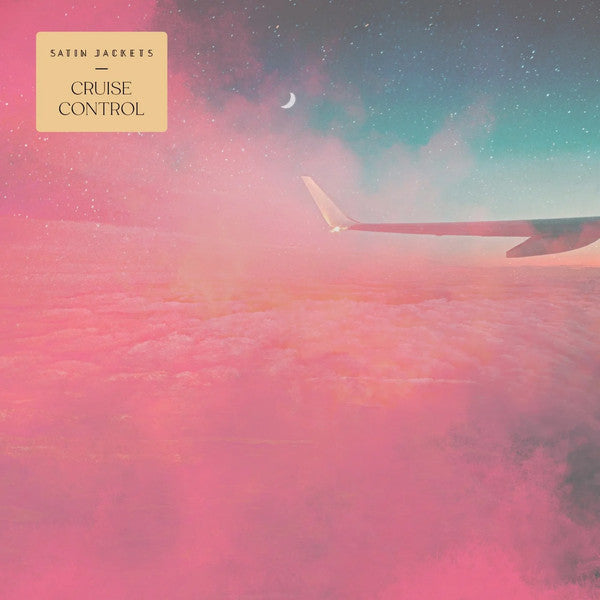 Cruise Control - Front Cover