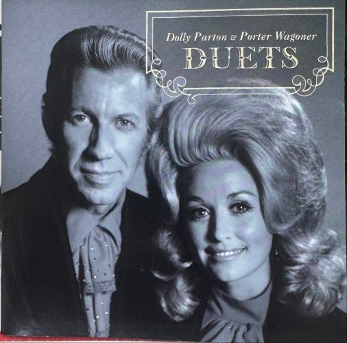 DUETS - Front Cover
