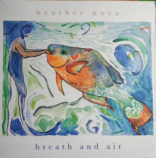 Breath And Air - Front Cover