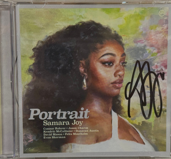 Portrait Édition Limitée - Front Cover