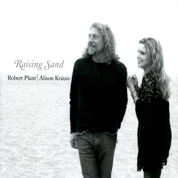 Raising Sand - Front Cover