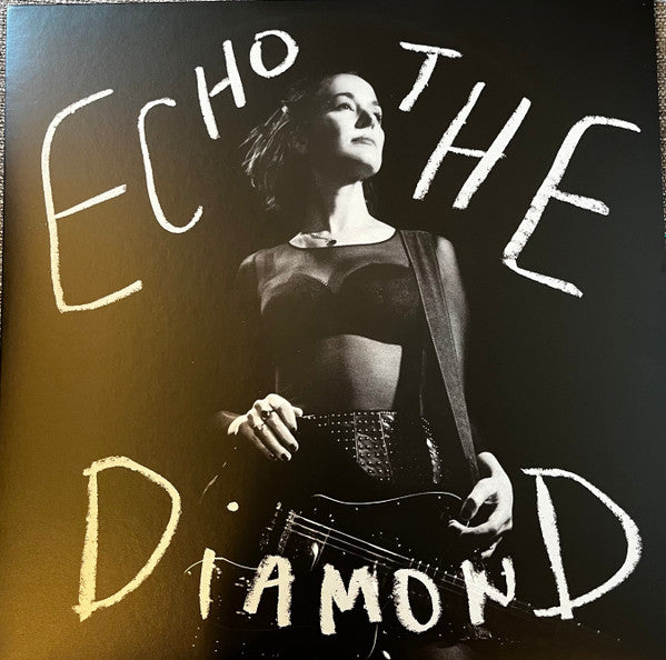 Echo The Diamond - Front Cover