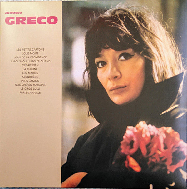 À L'A.B.C. Édition Limitée Vinyle Rouge - Front Cover