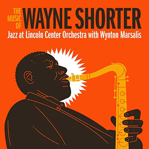 Music of Wayne Shorter - Front Cover