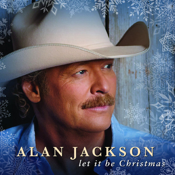 Let It Be Christmas - Front Cover