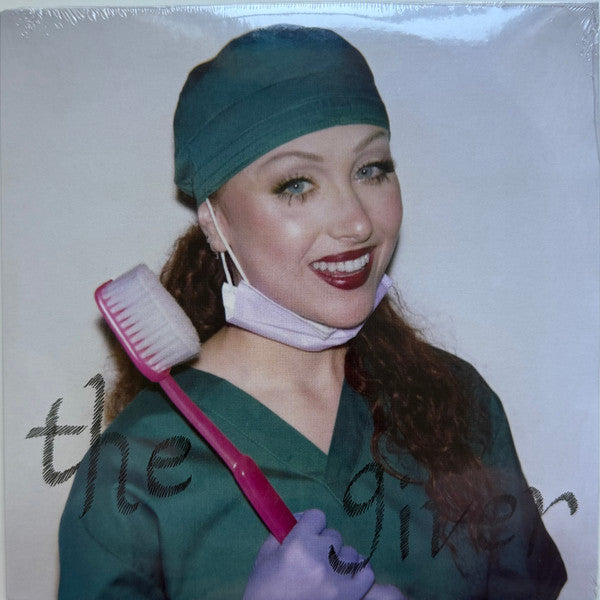 The Giver (The Dentist) Édition Limitée Vinyle Rose - Front Cover