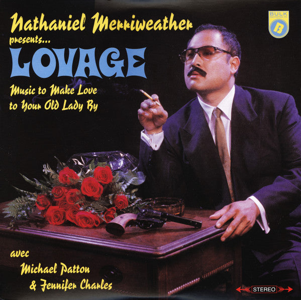 Music Make Love to Your Old Lady by - Front Cover