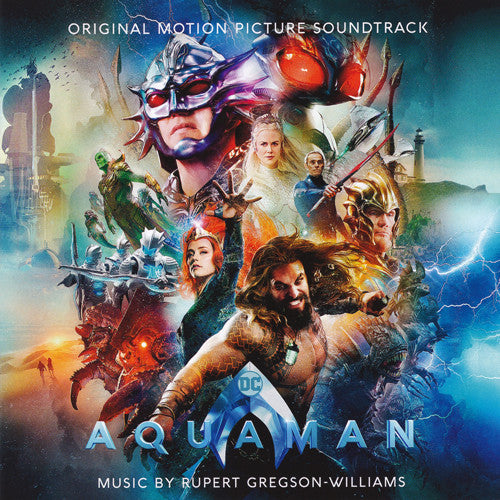 Aquaman - Front Cover