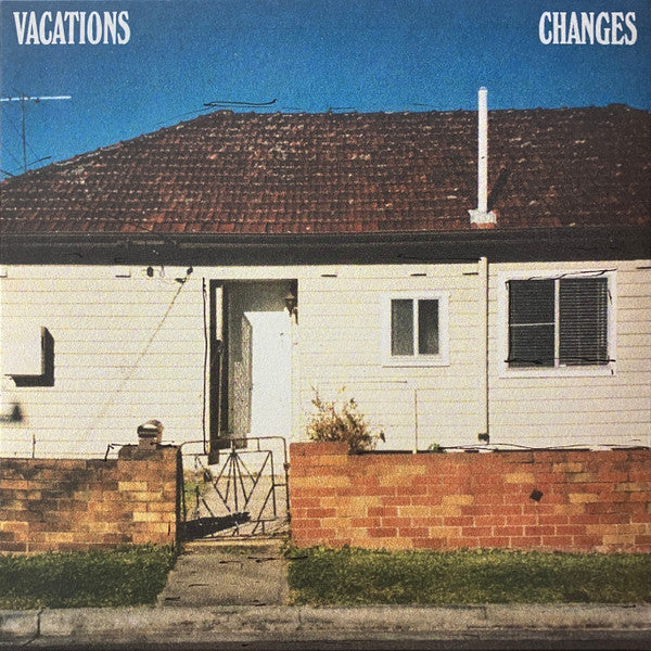 Changes - Front Cover