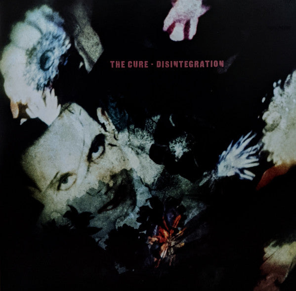 Disintegration - Front Cover