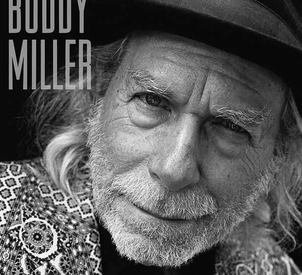 Buddy Miller - Front Cover