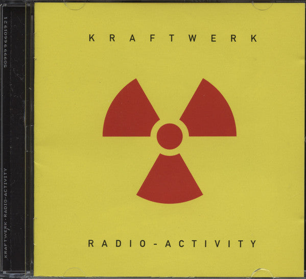 Radio activity - Front Cover