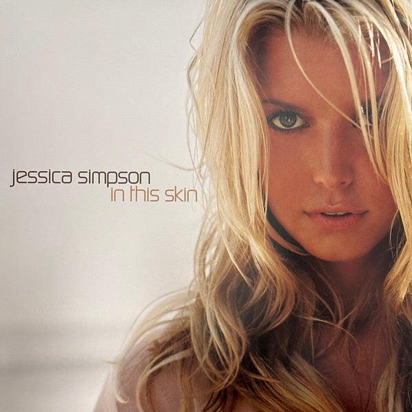 In This Skin Vinyle Coloré - Front Cover