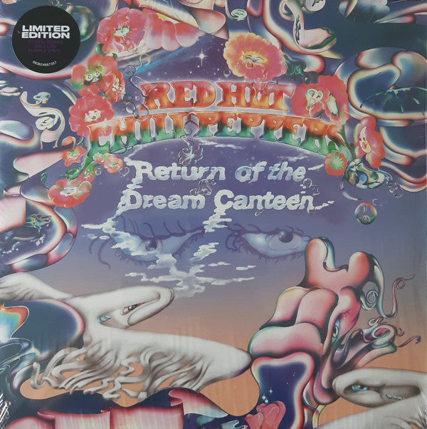 Return Of The Dream Canteen Exclusivité Fnac Vinyle Purple - Front Cover