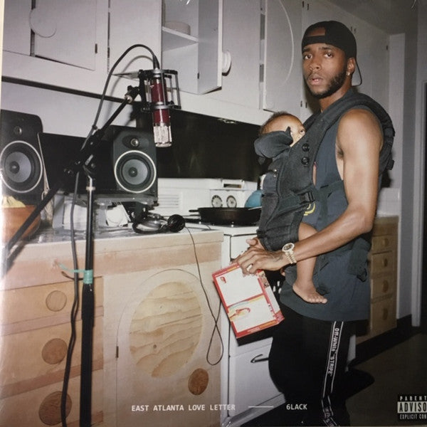 East Atlanta Love Letter - Front Cover