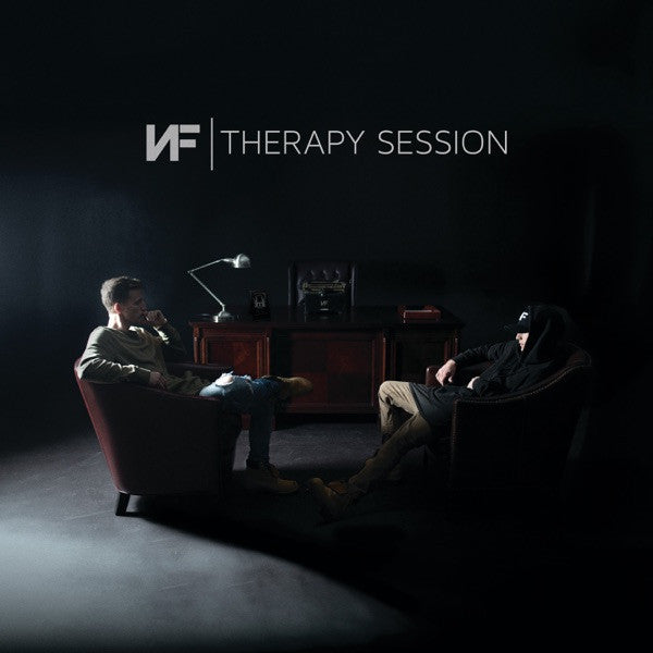 Therapy Session - Front Cover