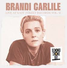 Live At Easy Street Record / Record Store Day Edition 2026 - Front Cover