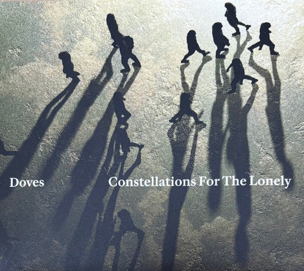 Constellations For The Lonely - Front Cover