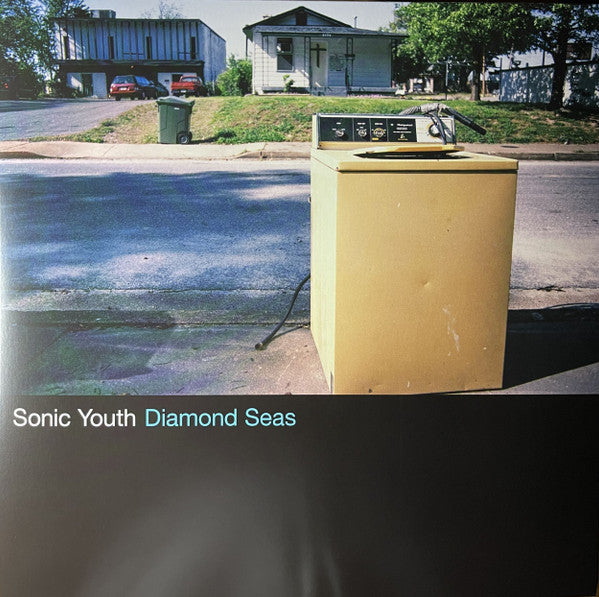 Diamond Seas - Front Cover
