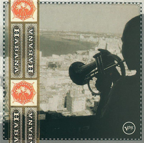 Habana - Front Cover