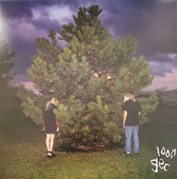 1000 Gecs - Front Cover
