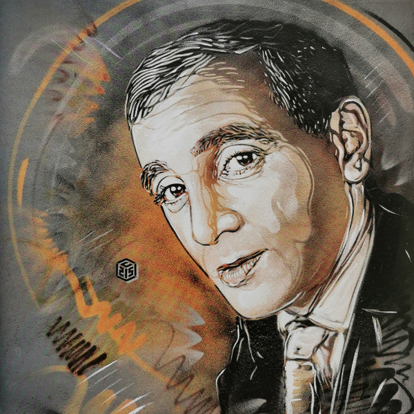 Best Of Centenary Edition 3LP - Front Cover