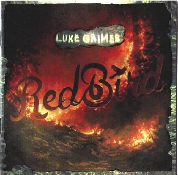 Red Bird - Front Cover