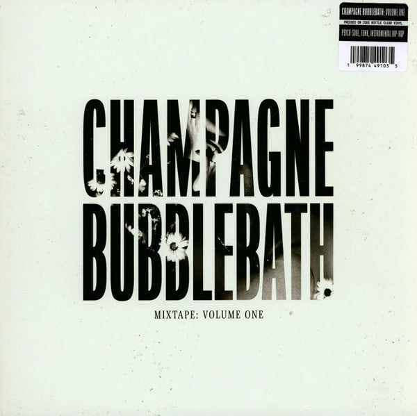 Mixtape : Volume One Vinyle Coloré - Front Cover