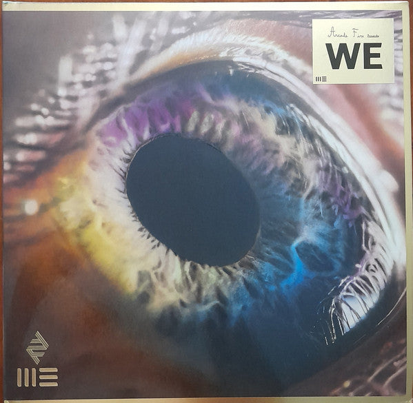 We - Front Cover