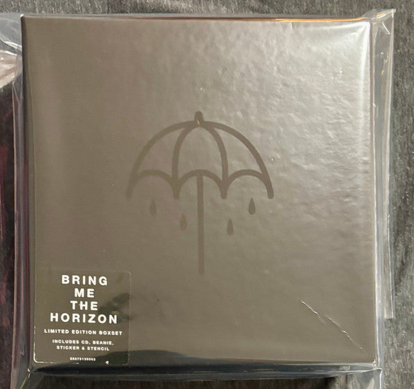 That's the Spirit Boxset Edition Deluxe Inclus CD - Front Cover