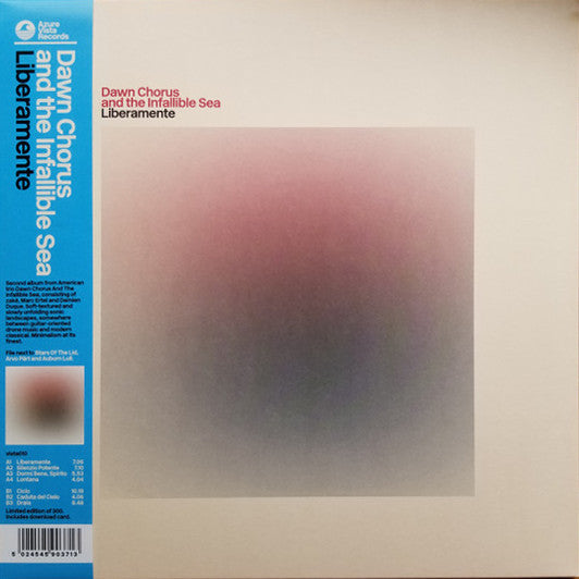 Liberamente (coupon MP3 inclus) - Front Cover