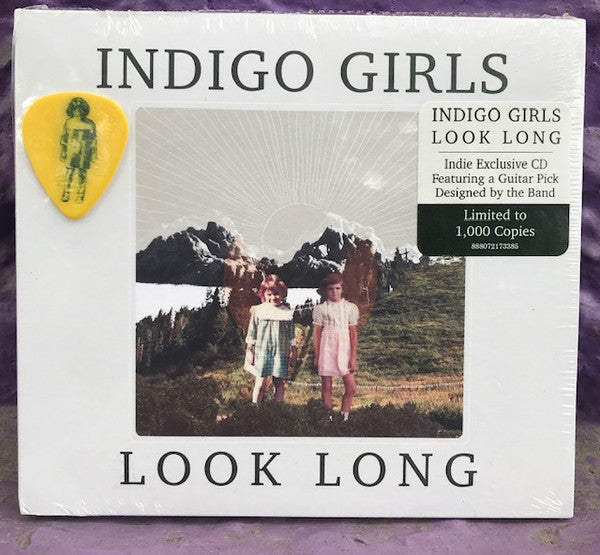 Look Long Édition Limitée - Front Cover