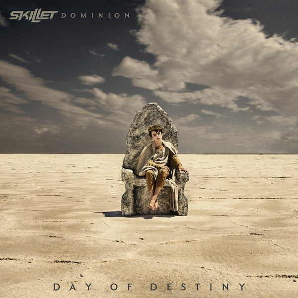 Dominion : Day Of Destiny Édition Deluxe - Front Cover
