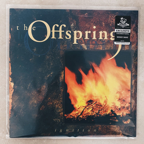 Ignition - Front Cover