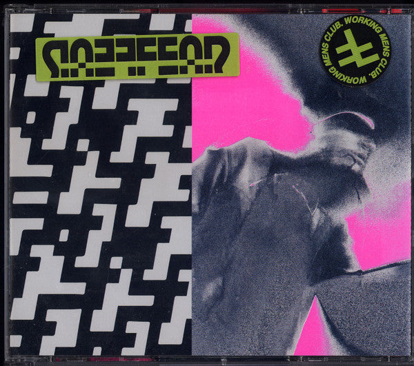Fear Fear - Front Cover
