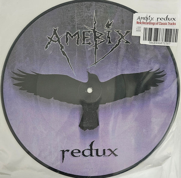 Redux (Edt Ltd Picture Disc) - Front Cover