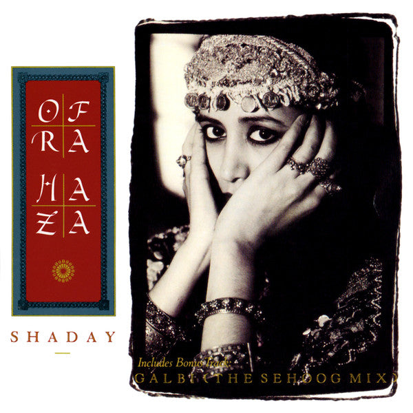 Shaday - Front Cover